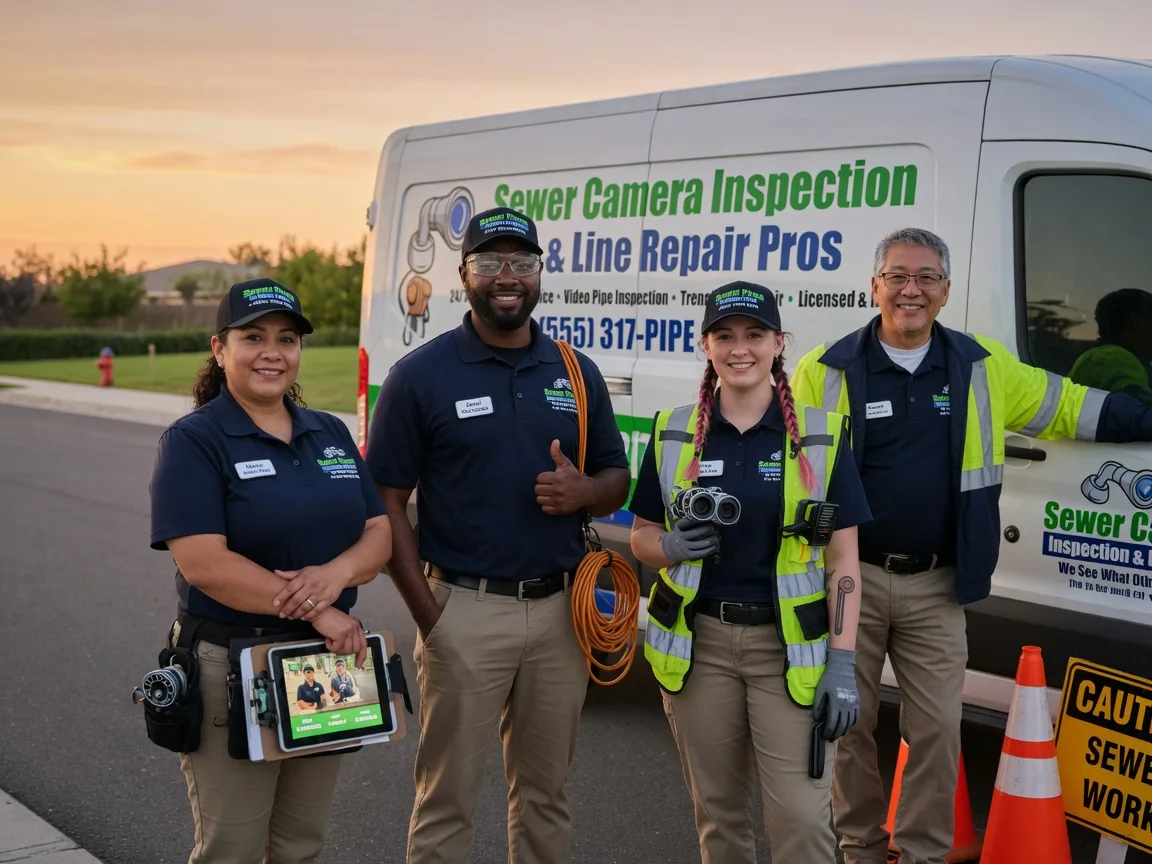 Sewer Line Repair company in Methuen, MA